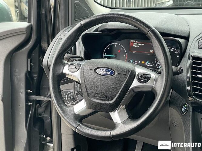 ford Tourneo Connect 2018