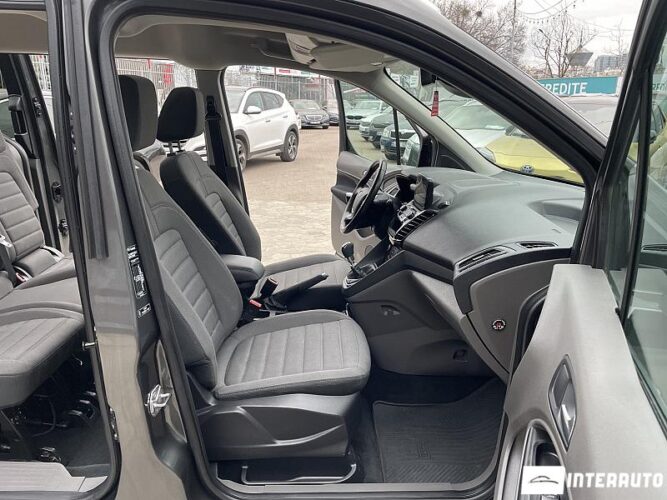 ford Tourneo Connect 2018