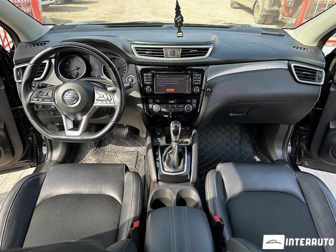nissan Qashqai 2019