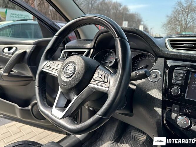 nissan Qashqai 2019
