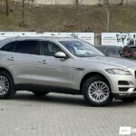 Jaguar F-Pace 2016