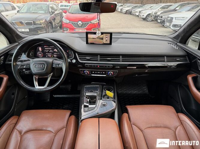 audi Q7 2017