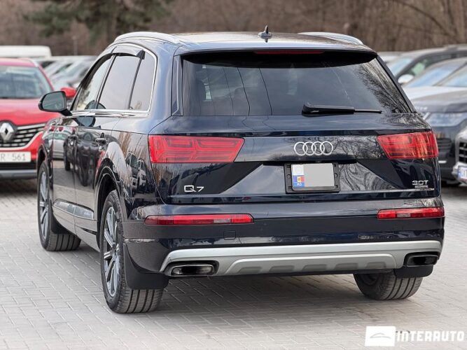 audi Q7 2017