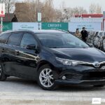 Toyota Auris 2017