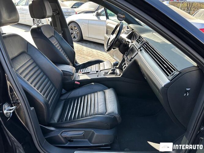 volkswagen Passat GTE 2016