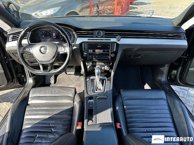 volkswagen Passat GTE 2016