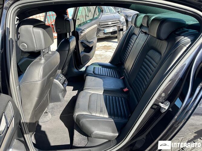 volkswagen Passat GTE 2016