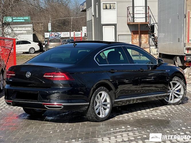 volkswagen Passat GTE 2016