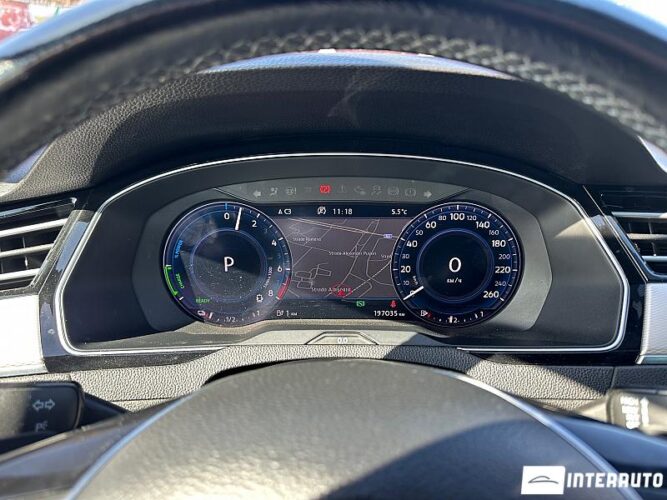 volkswagen Passat GTE 2016