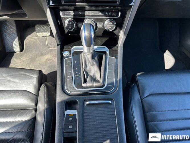 volkswagen Passat GTE 2016