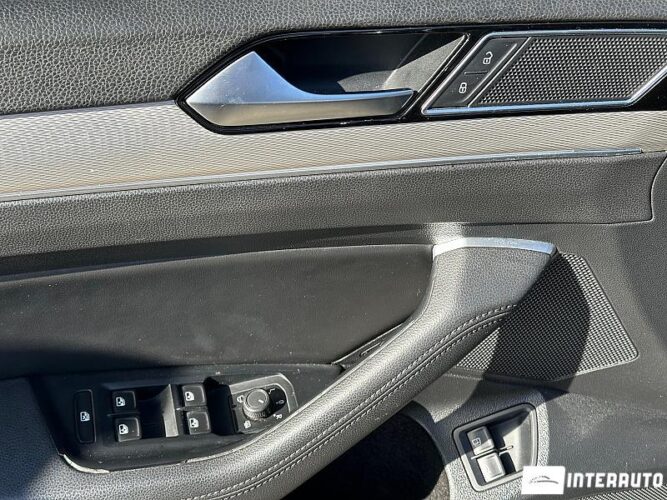 volkswagen Passat GTE 2016