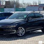 Volkswagen Passat GTE 2016
