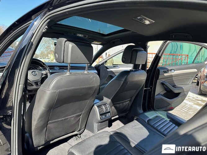 volkswagen Passat GTE 2016