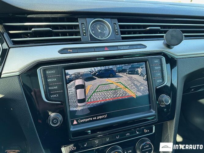 volkswagen Passat GTE 2016