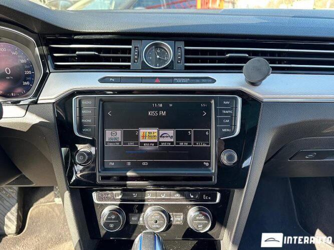 volkswagen Passat GTE 2016