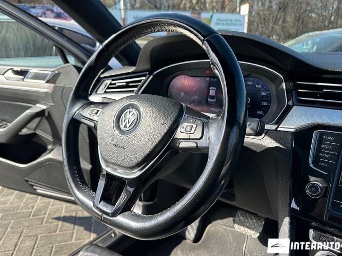 volkswagen Passat GTE 2016