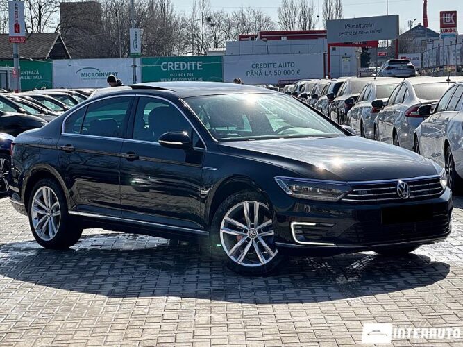 volkswagen Passat GTE 2016