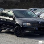 Skoda Rapid 2015