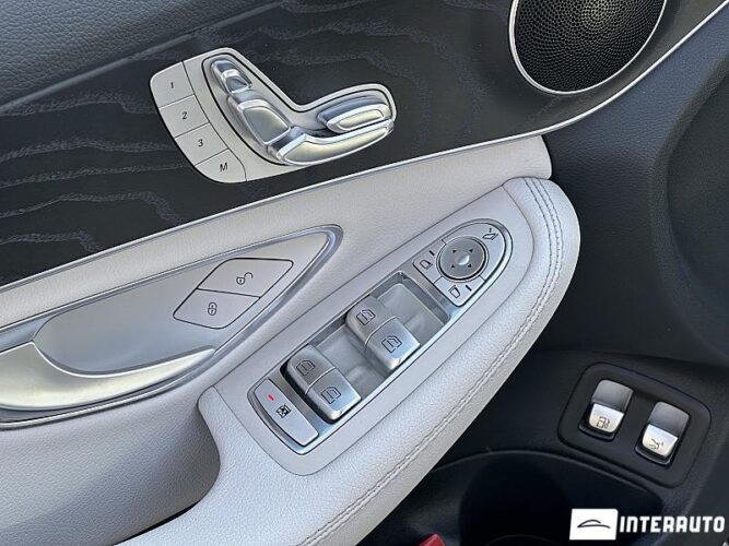 mercedes C 350e 2017