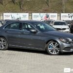 Mercedes C 350e 2017