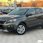 Peugeot 3008 2018