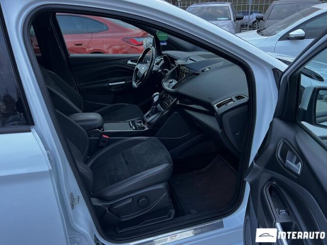 ford Kuga 2018