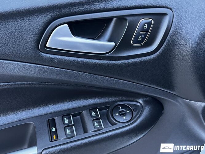 ford Kuga 2018