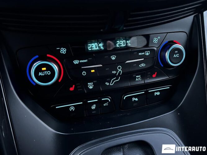 ford Kuga 2018