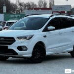 Ford Kuga 2018