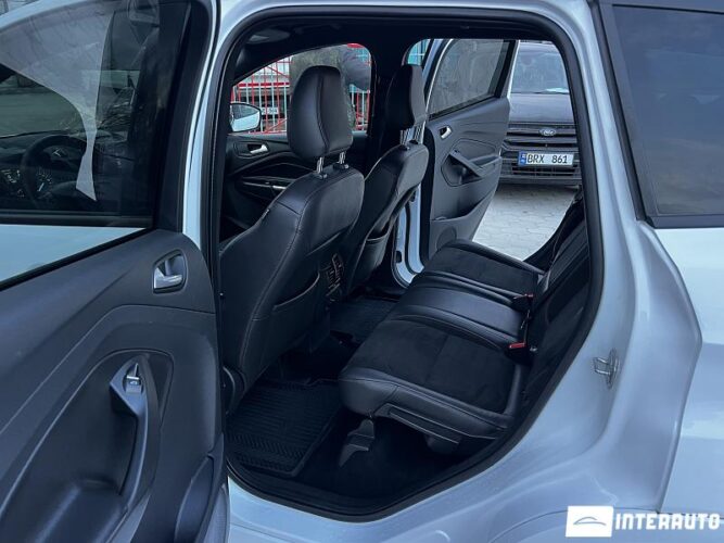 ford Kuga 2018