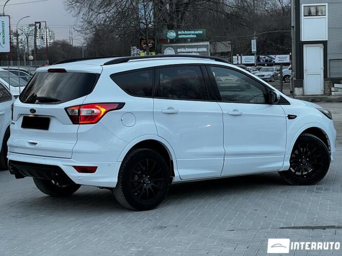 ford Kuga 2018