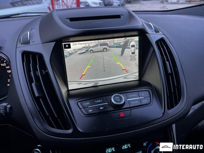 ford Kuga 2018