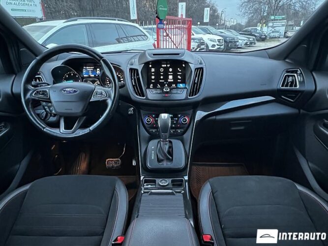 ford Kuga 2018