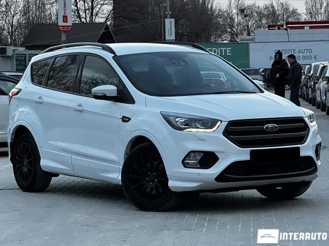 ford Kuga 2018