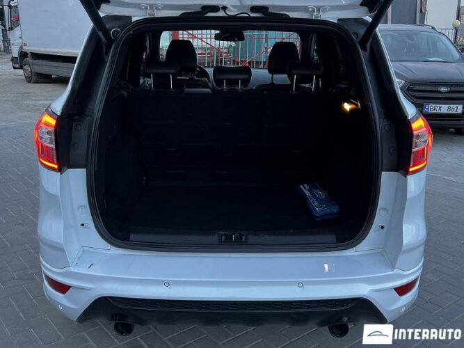 ford Kuga 2018