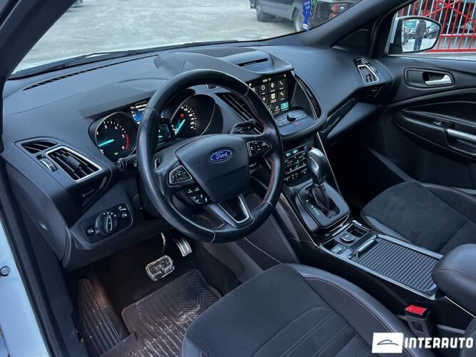 ford Kuga 2018