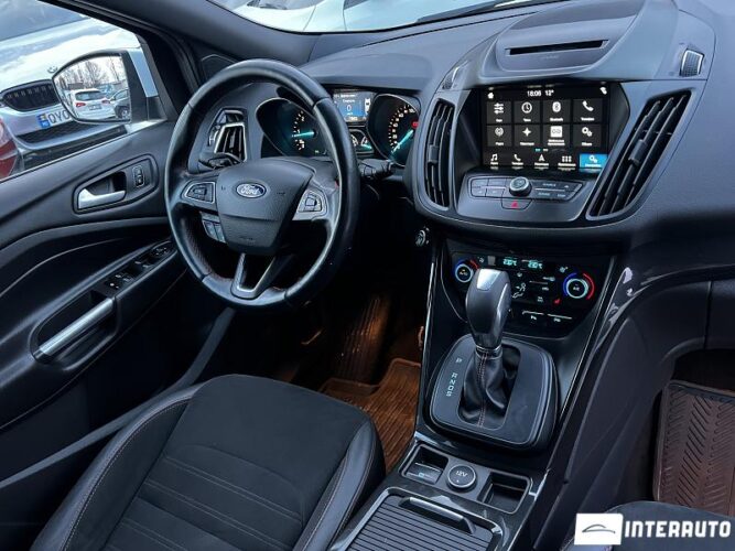 ford Kuga 2018