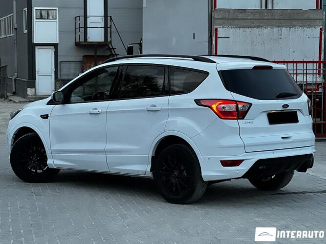 ford Kuga 2018