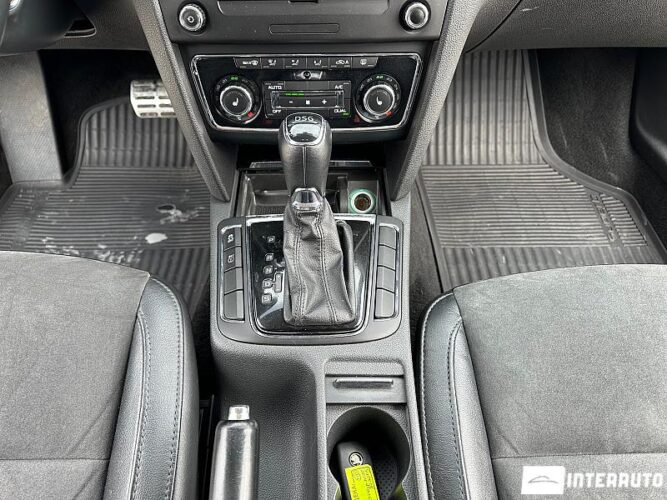 skoda Superb 2014