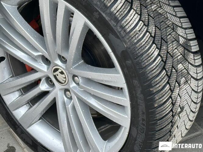 skoda Superb 2014