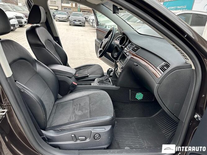 skoda Superb 2014