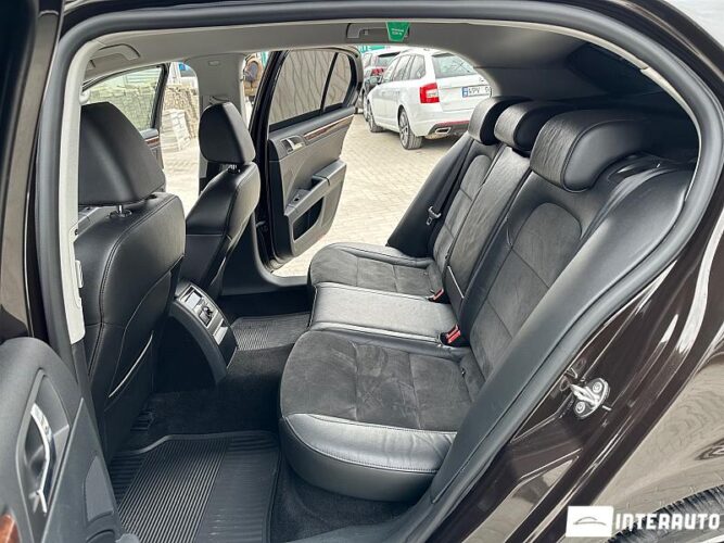 skoda Superb 2014