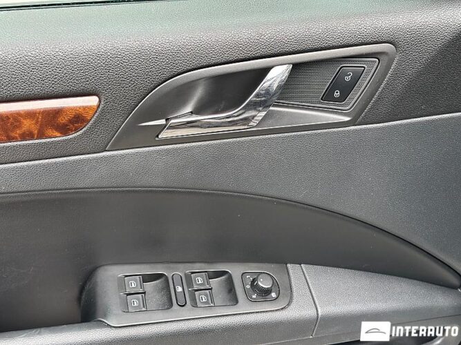 skoda Superb 2014