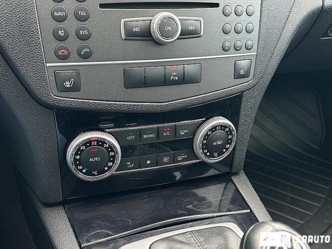 mercedes C 200 2010