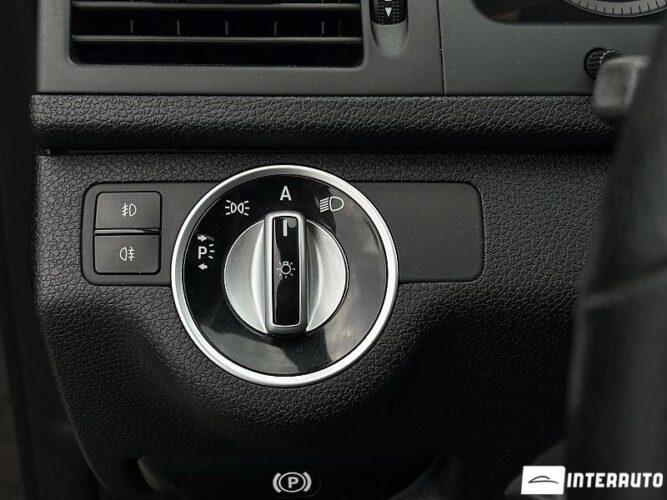 mercedes C 200 2010