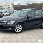 Mercedes C 200 2010