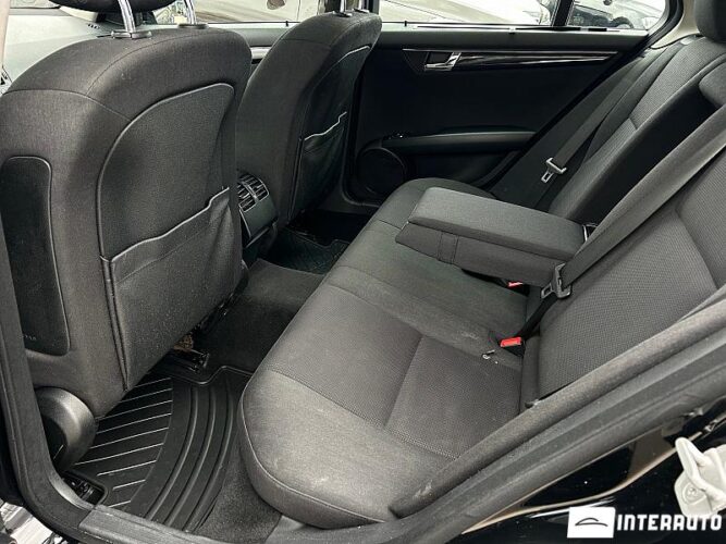 mercedes C 200 2010