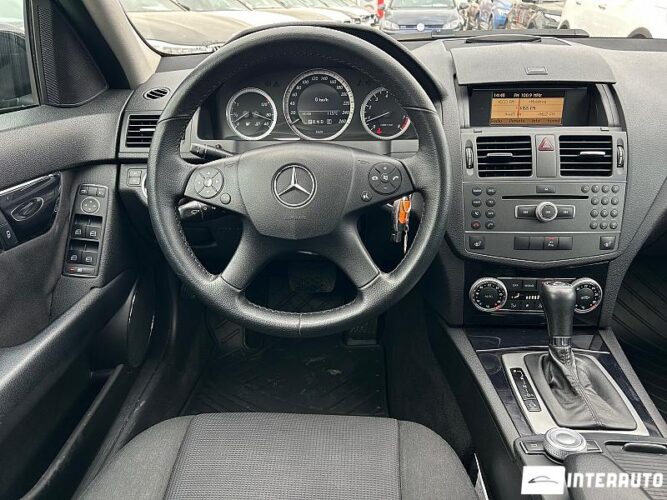 mercedes C 200 2010