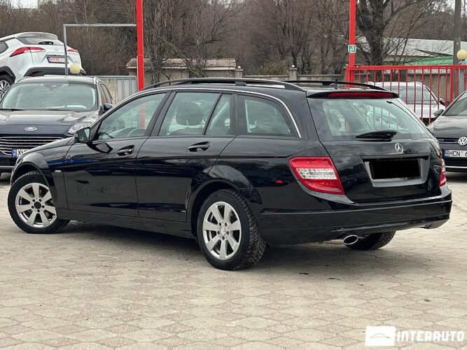 mercedes C 200 2010