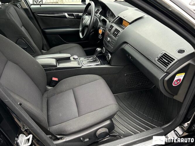 mercedes C 200 2010